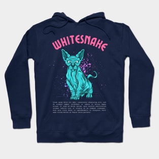 whitesnake Hoodie